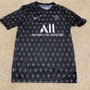 PSG Black Training kit